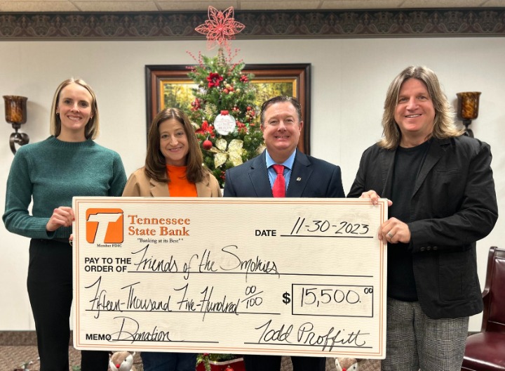 Friends of the Smokies Donation 2023